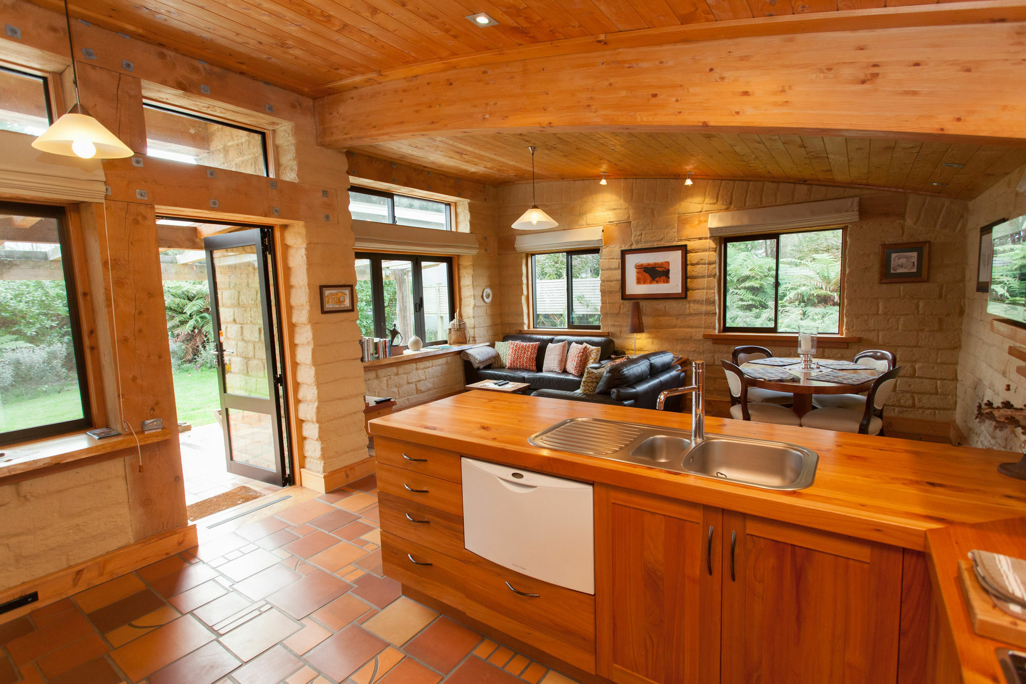 Earthstead Villas Cambridge Dış mekan fotoğraf